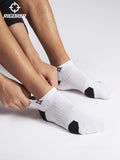 Three Dimensional  Cushioned  Sweat-absorbent Cotton Socks [Z118140303]