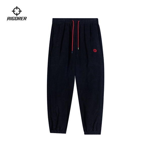 Rigorer Sports Multi Color Trousers [Z123111501]