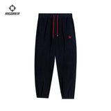 Sports Multi Color Trousers New Year Z123111501