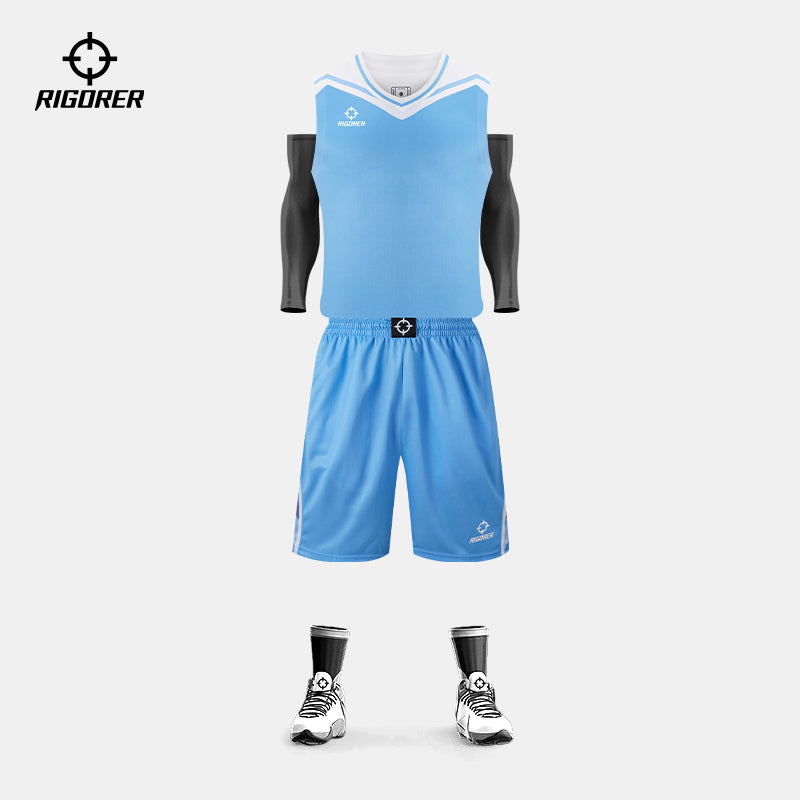 Basketball Jersey Basketball Shorts Set [Z121310110-1]