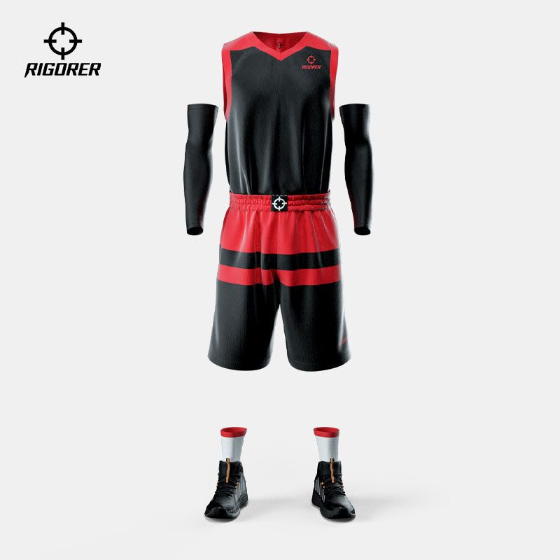 Basketball Uniforms  Custom Basketball Jersey & Shorts by Full-Gorilla